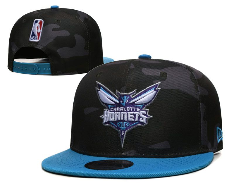 2023 NBA Charlotte Hornets Hat YS0515